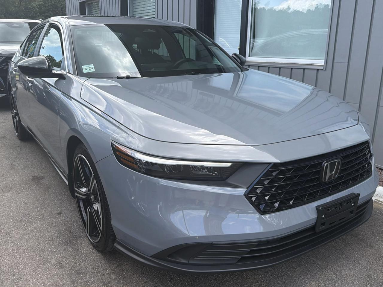 Honda Accord Hybrid Sport Sedan 2024