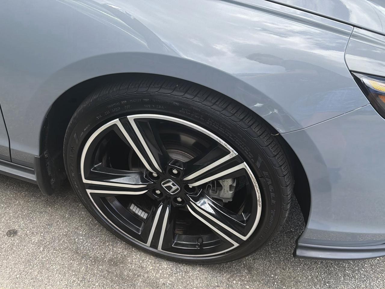 Honda Accord Hybrid Sport Sedan 2024