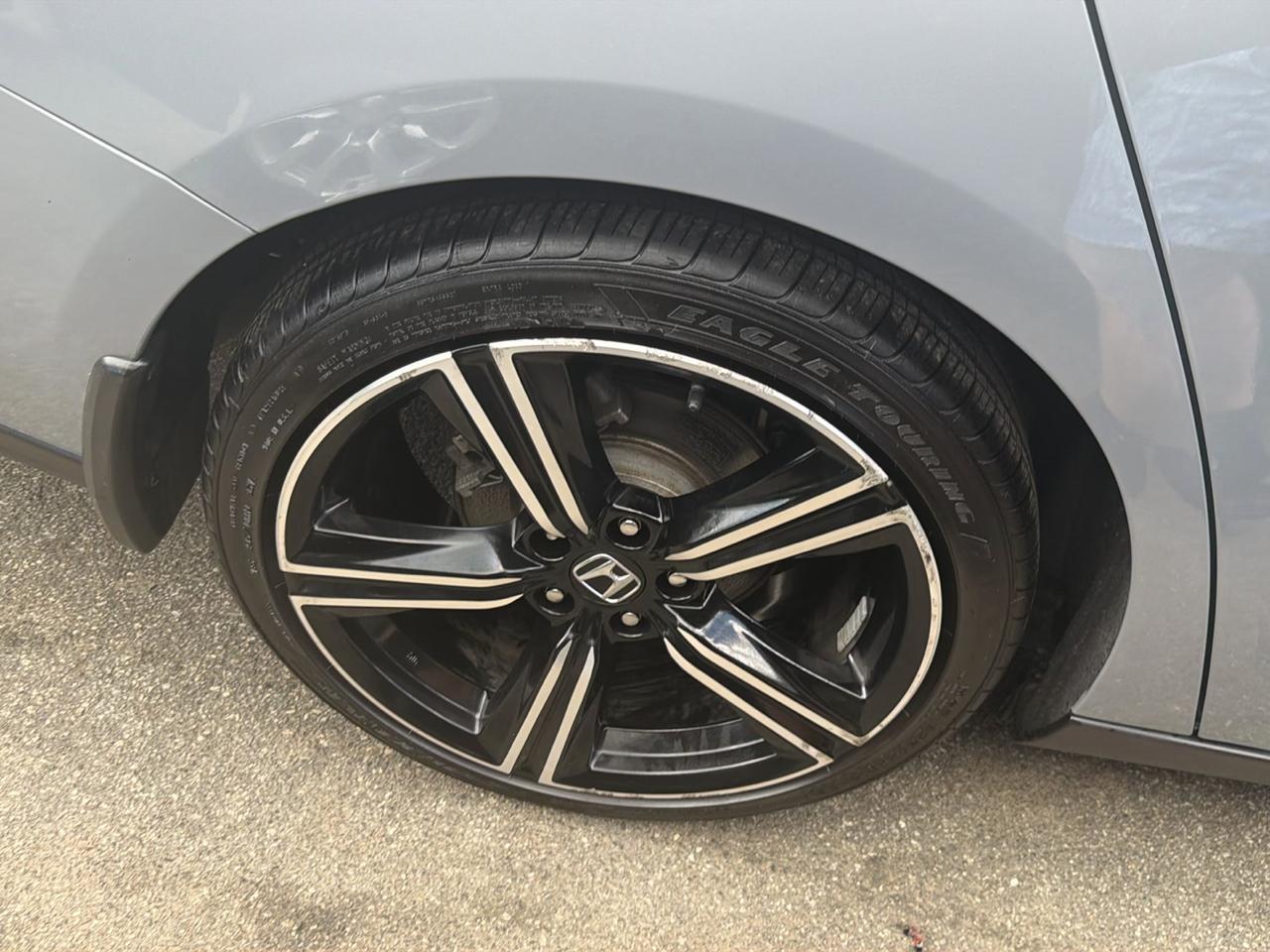 Honda Accord Hybrid Sport Sedan 2024
