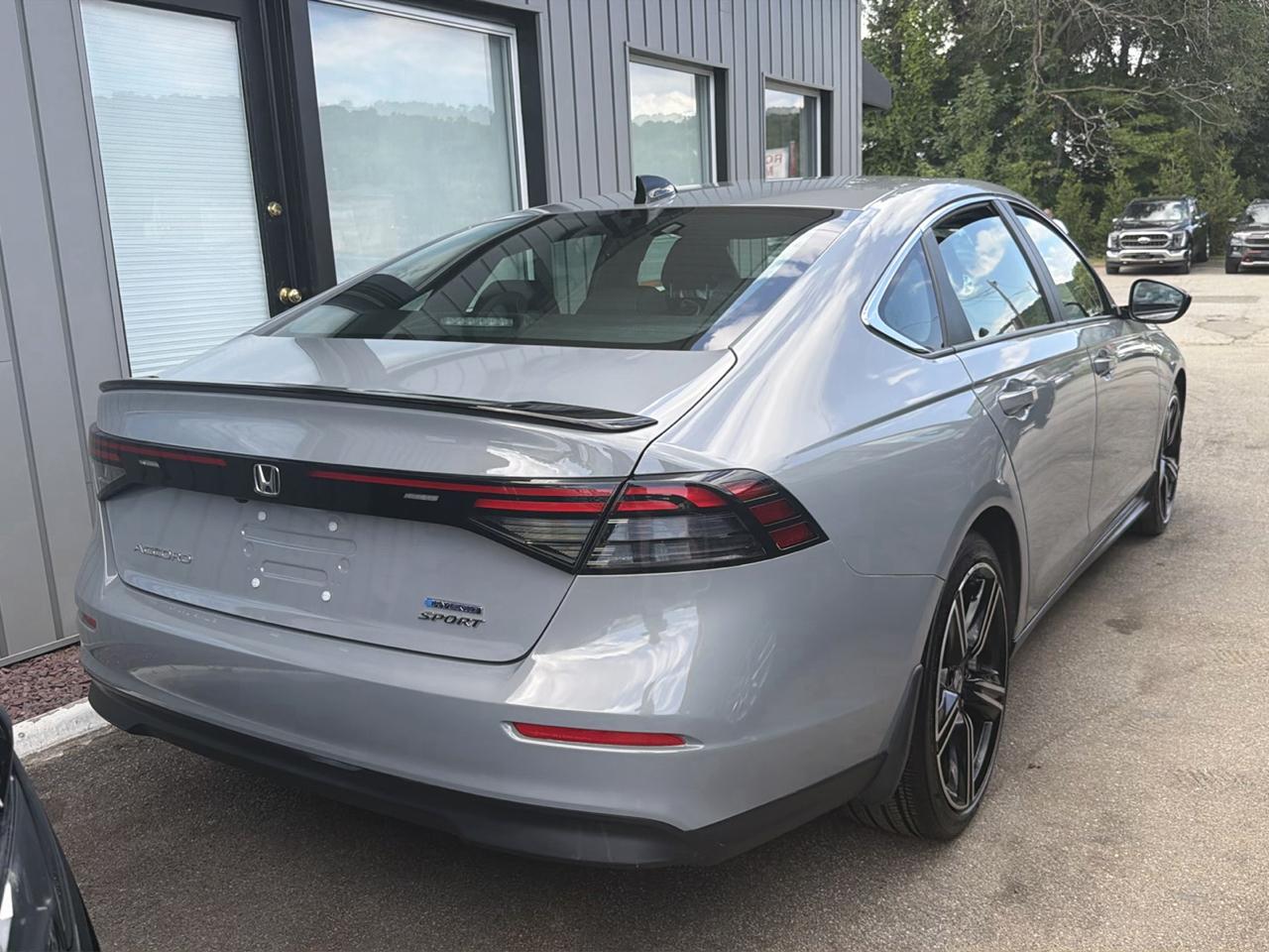 Honda Accord Hybrid Sport Sedan 2024