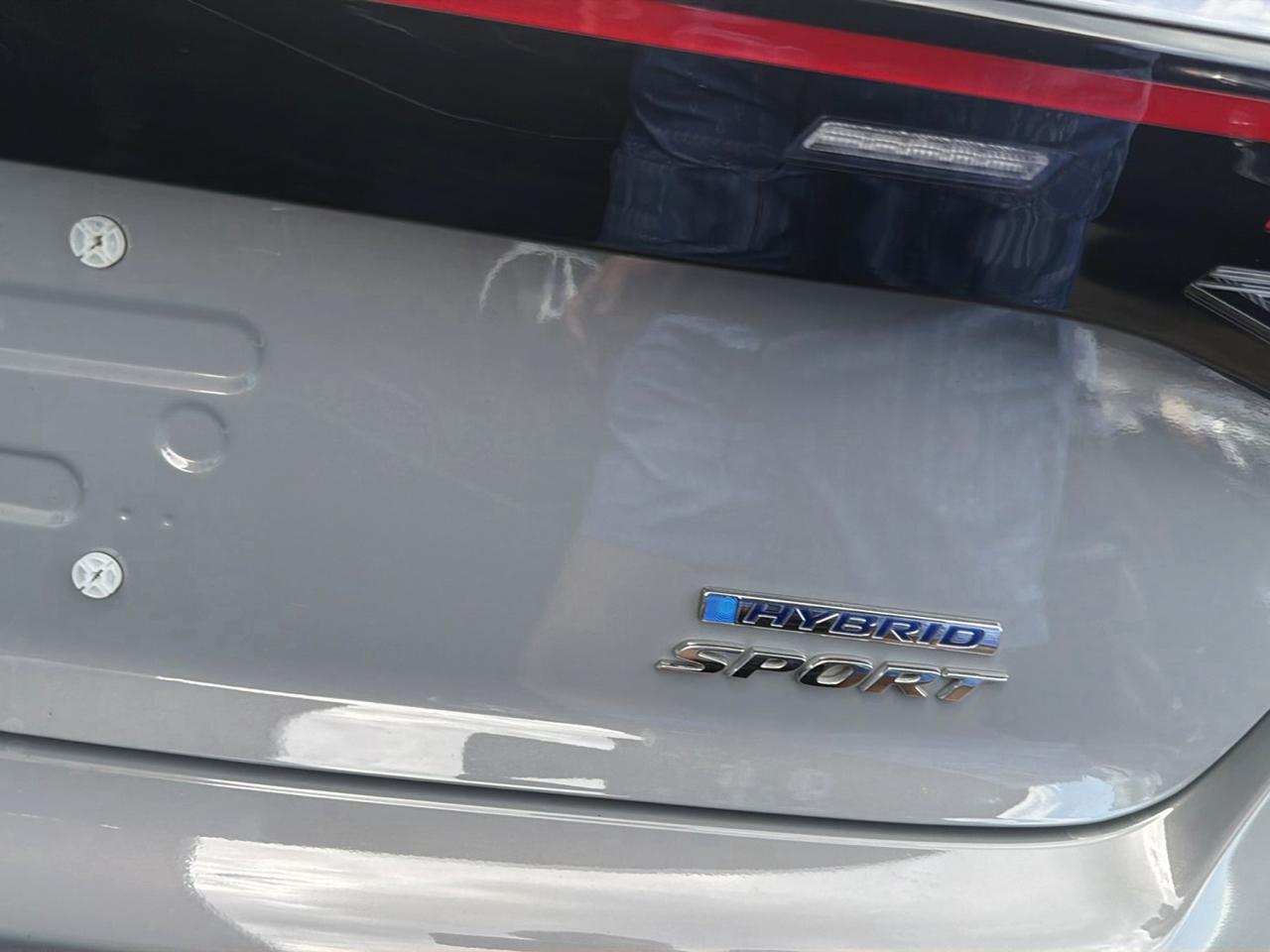 Honda Accord Hybrid Sport Sedan 2024