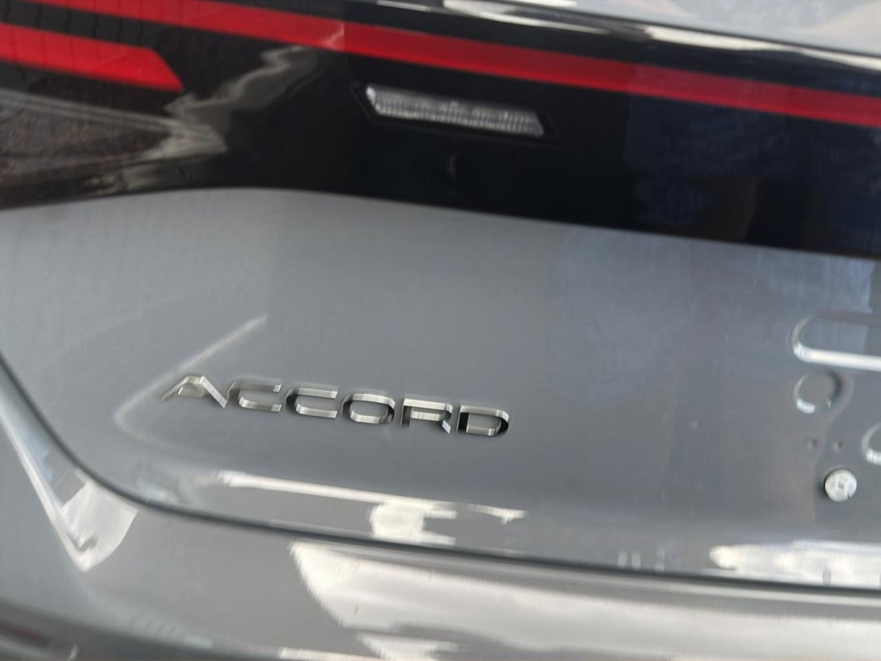 Honda Accord Hybrid Sport Sedan 2024