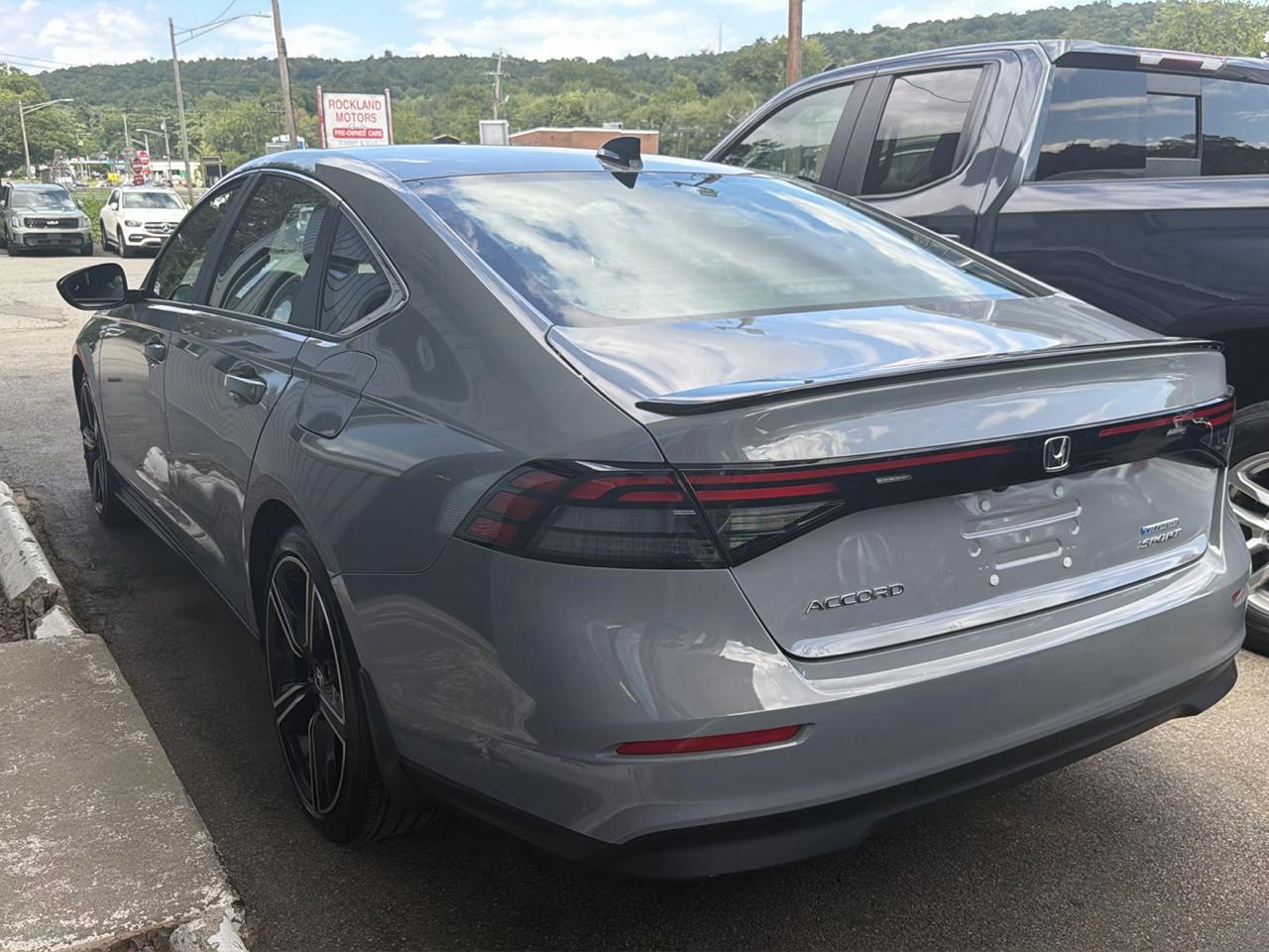 Honda Accord Hybrid Sport Sedan 2024