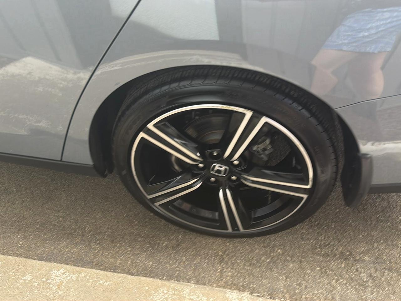 Honda Accord Hybrid Sport Sedan 2024