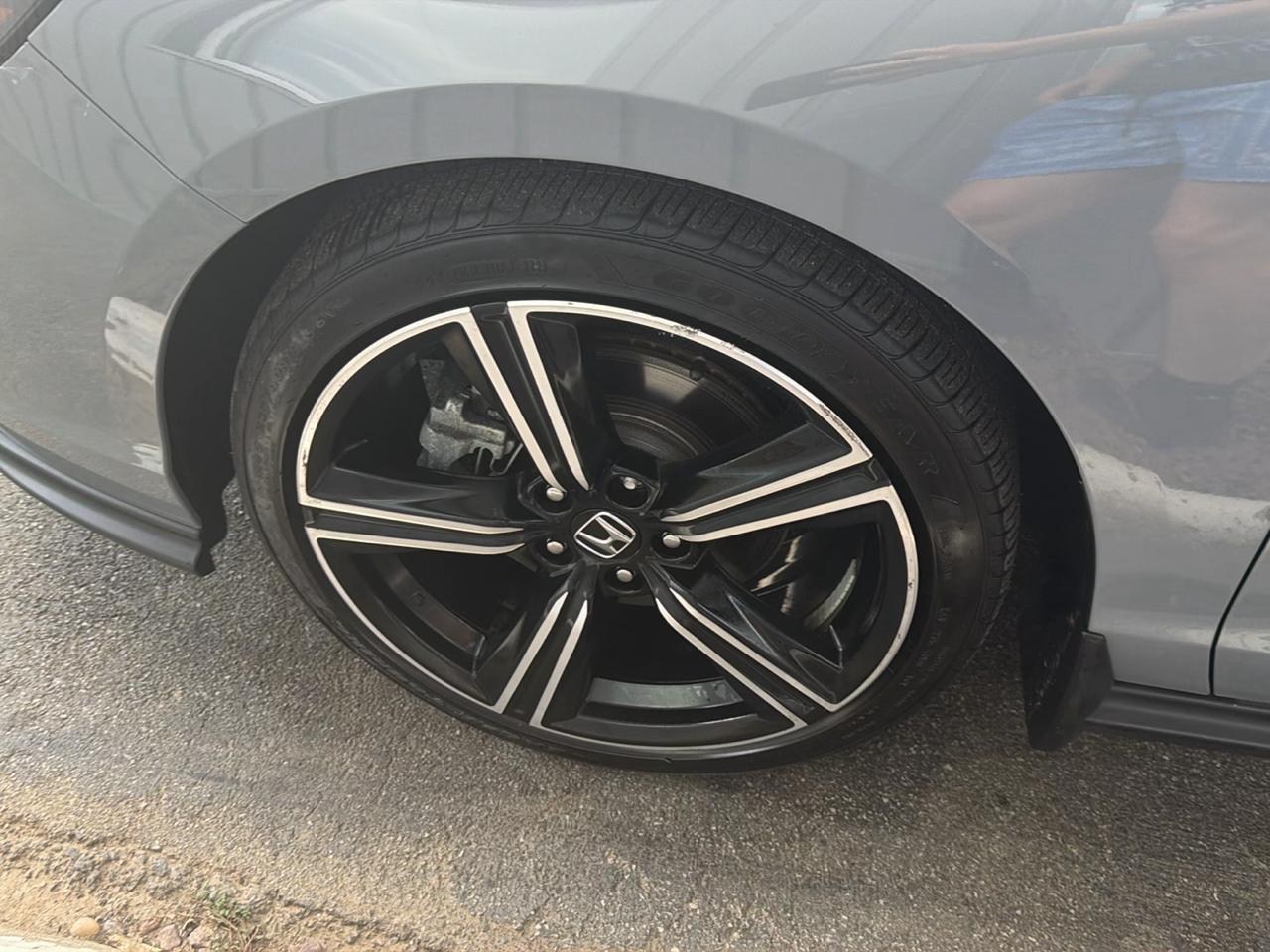 Honda Accord Hybrid Sport Sedan 2024