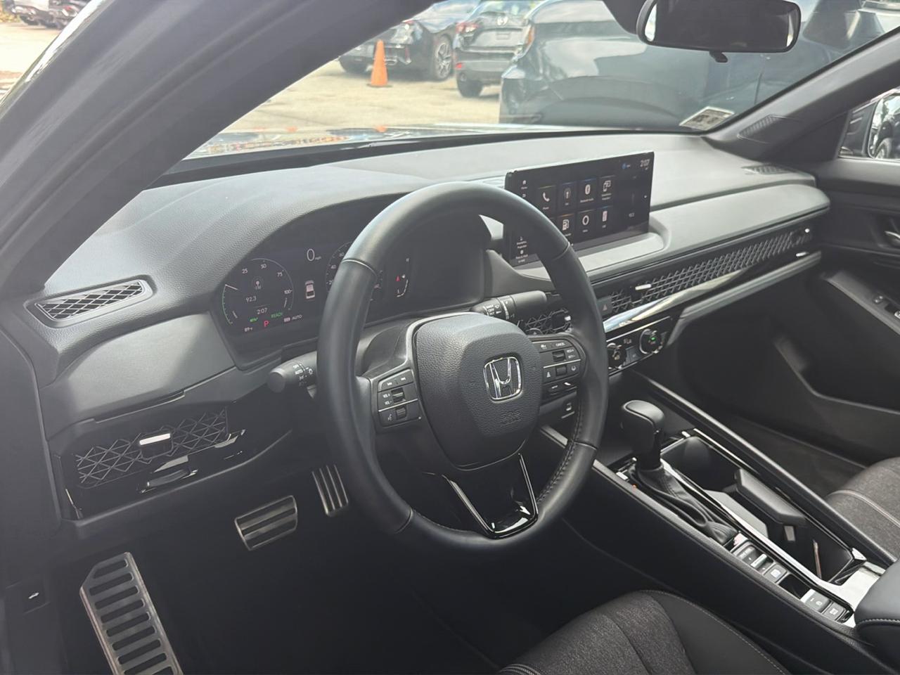 Honda Accord Hybrid Sport Sedan 2024
