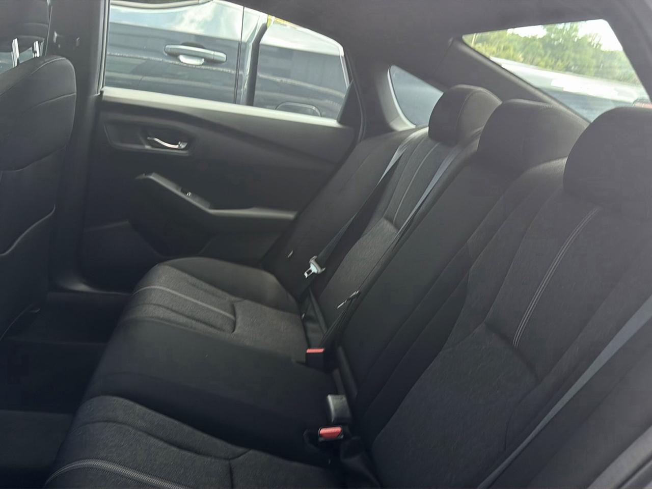 Honda Accord Hybrid Sport Sedan 2024