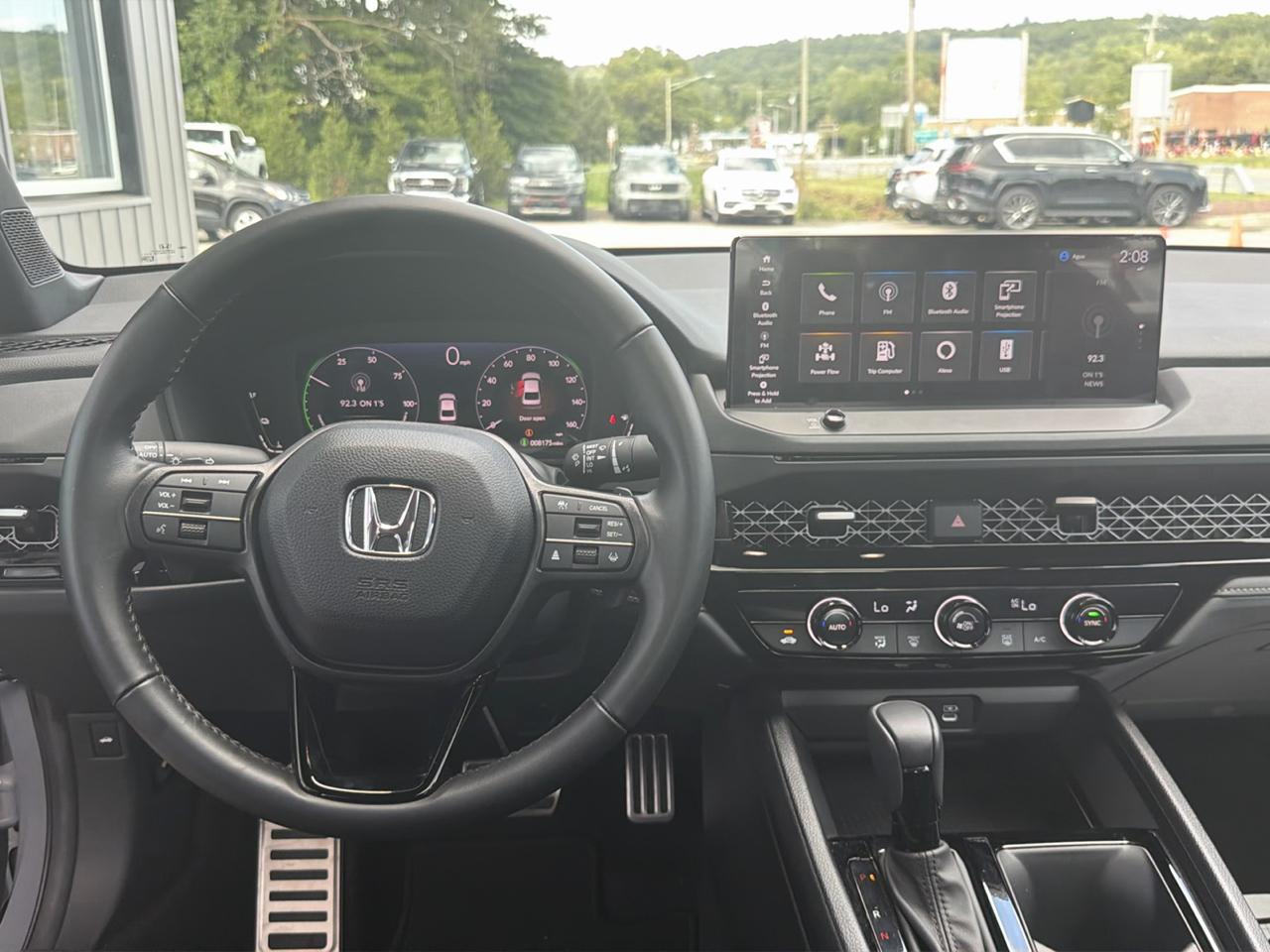 Honda Accord Hybrid Sport Sedan 2024
