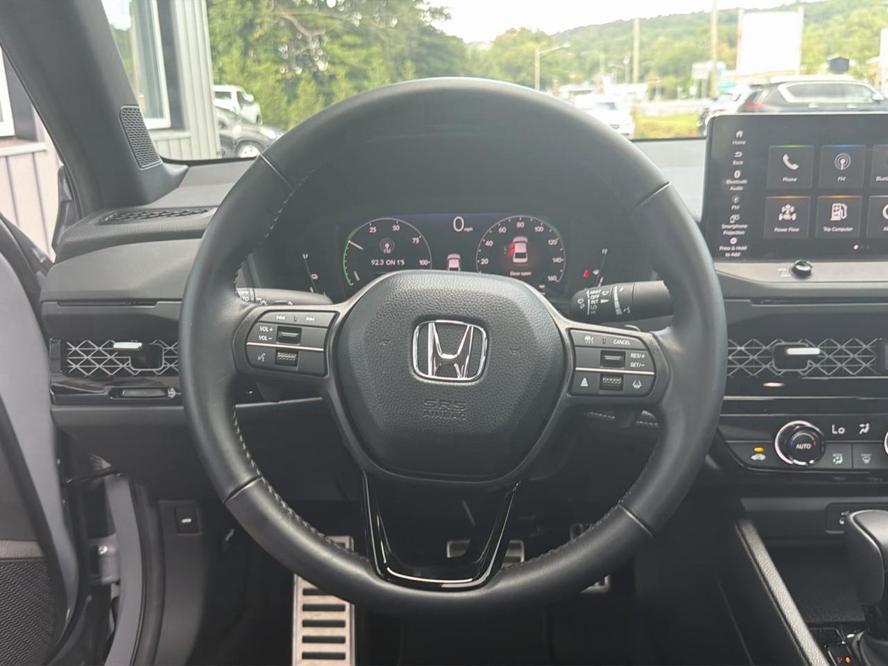 Honda Accord Hybrid Sport Sedan 2024