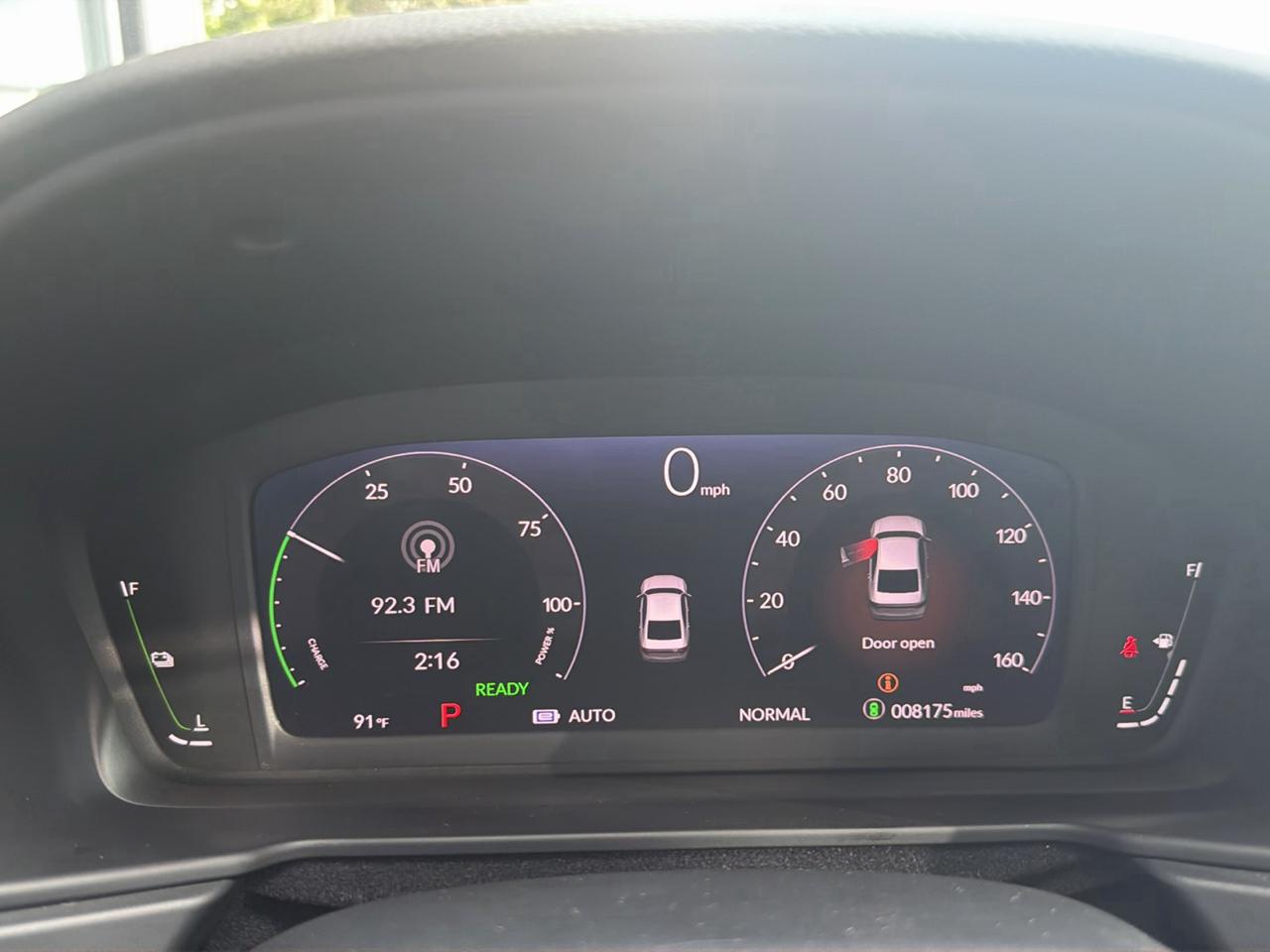 Honda Accord Hybrid Sport Sedan 2024