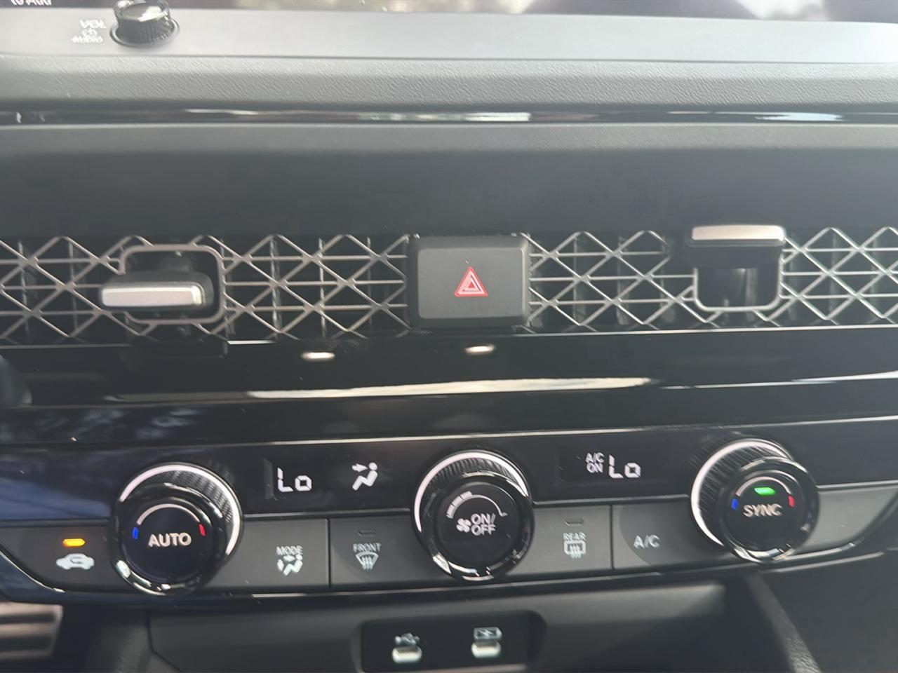 Honda Accord Hybrid Sport Sedan 2024