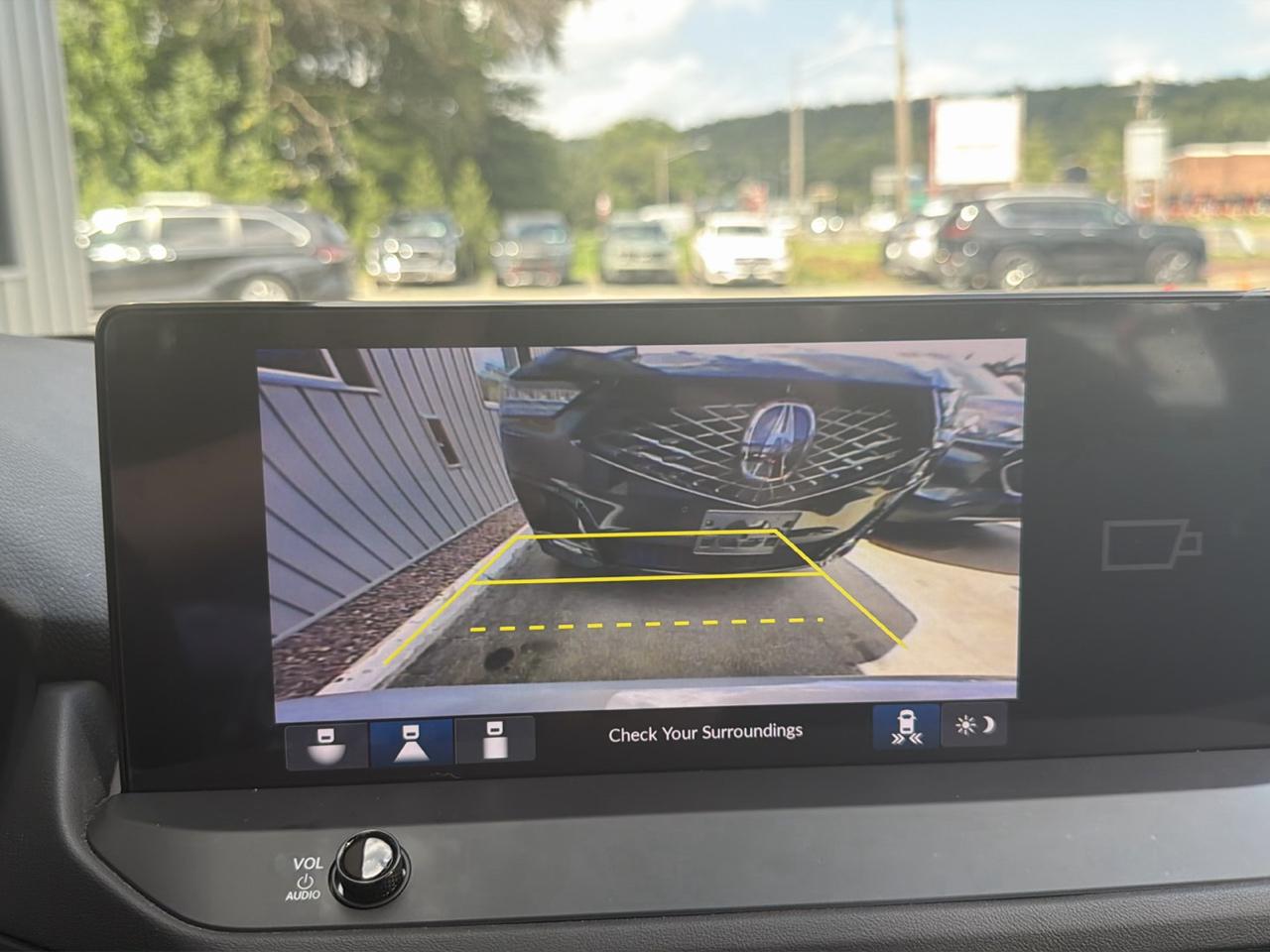 Honda Accord Hybrid Sport Sedan 2024