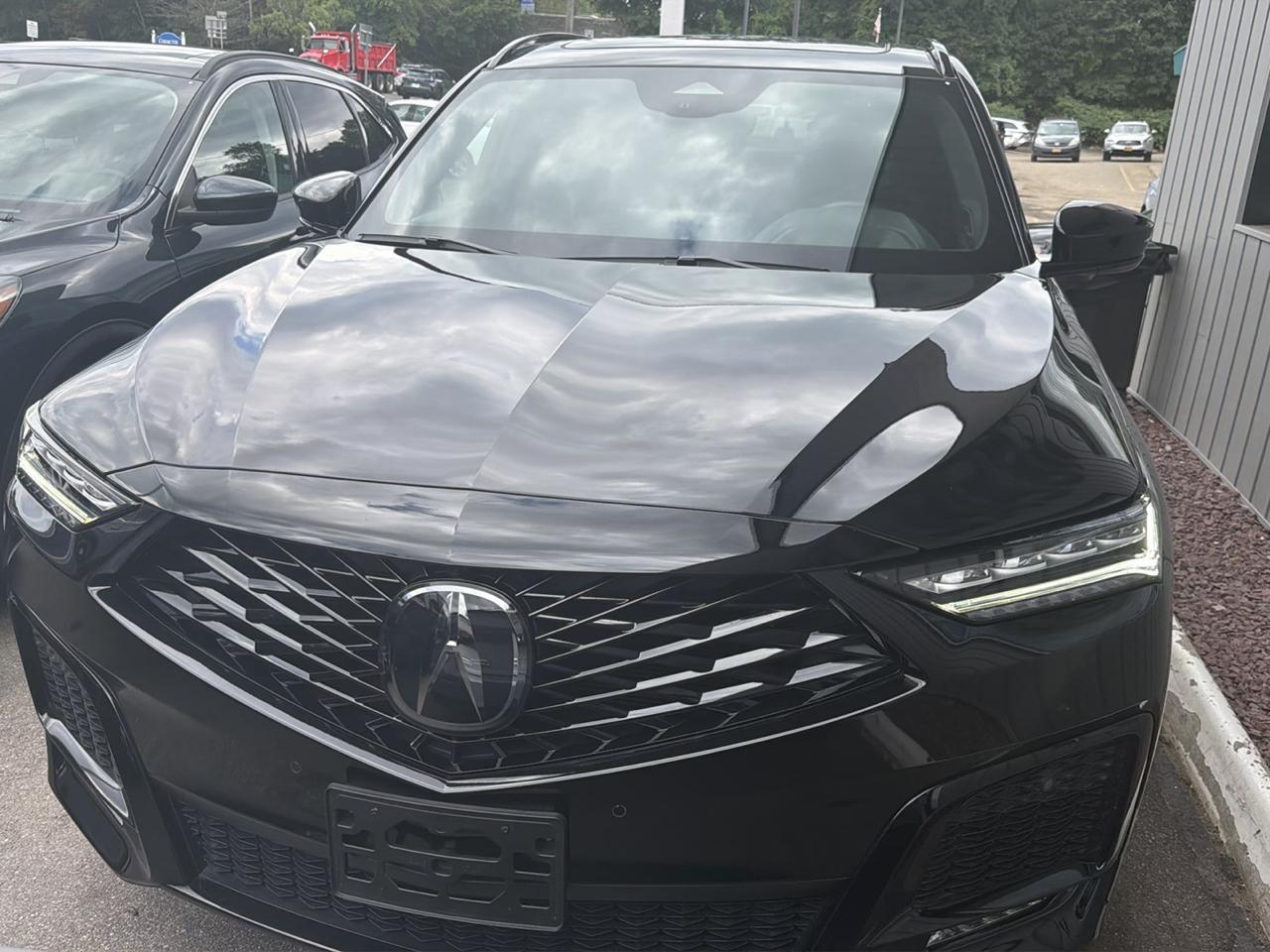 Acura MDX SH-AWD w/A-Spec Advance Package 2026