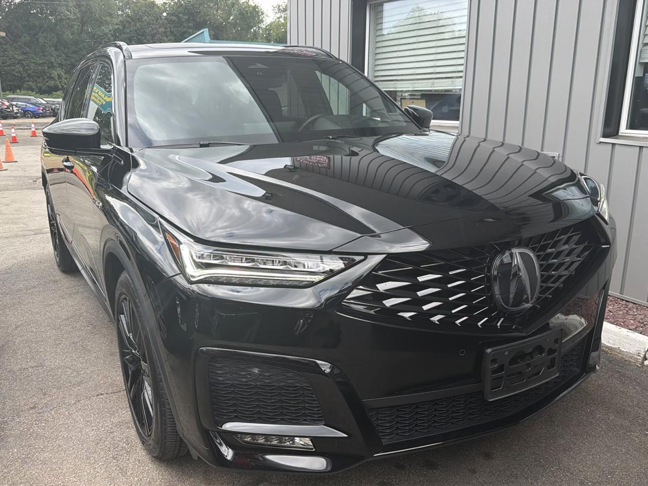 Acura MDX SH-AWD w/A-Spec Advance Package 2026