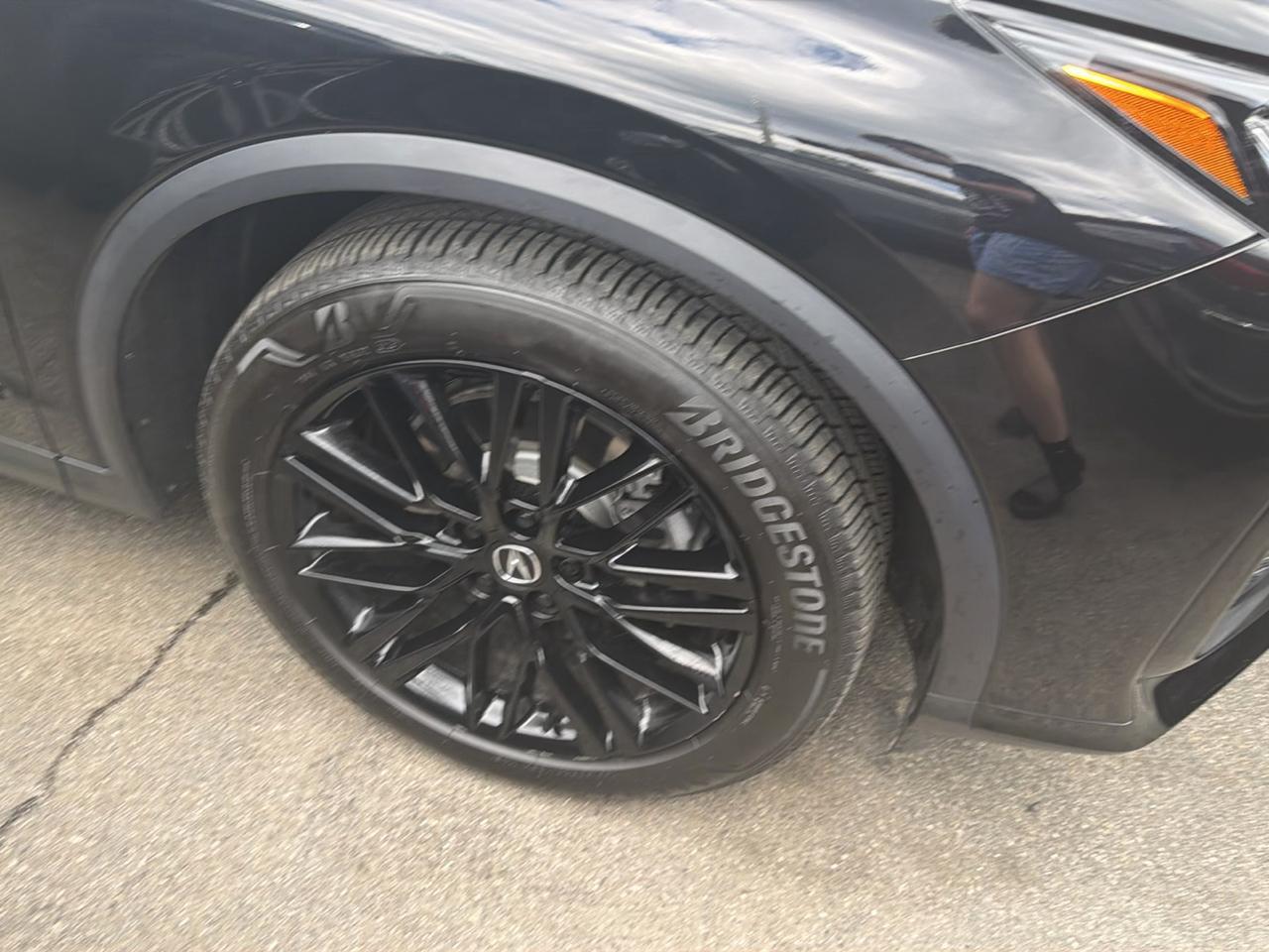 Acura MDX SH-AWD w/A-Spec Advance Package 2026