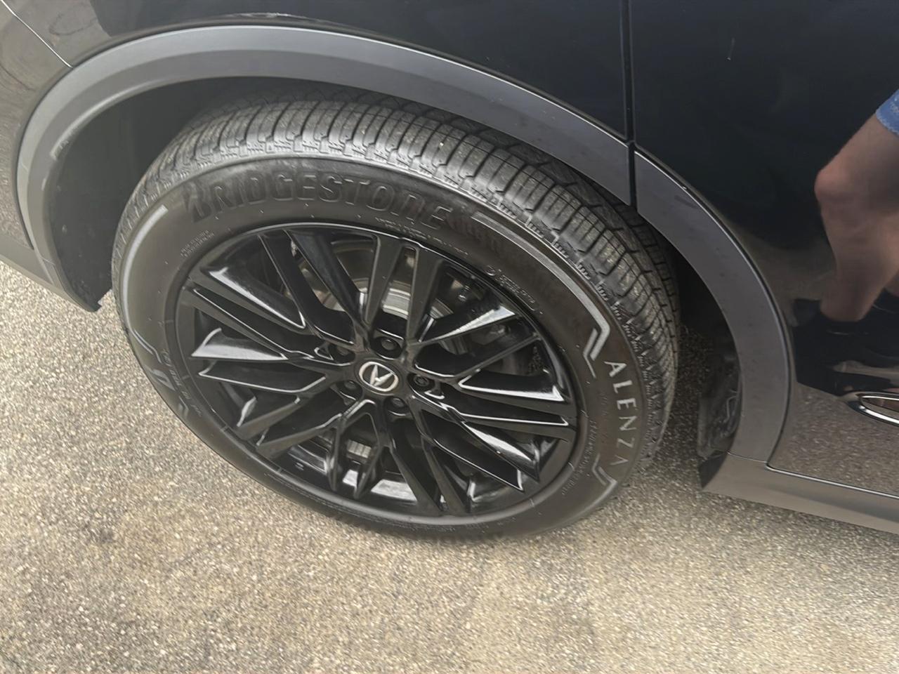 Acura MDX SH-AWD w/A-Spec Advance Package 2026
