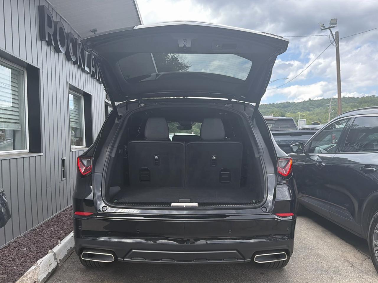 Acura MDX SH-AWD w/A-Spec Advance Package 2026
