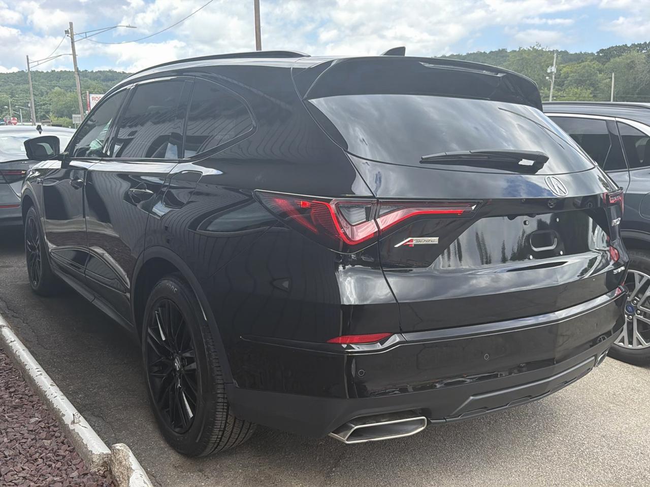 Acura MDX SH-AWD w/A-Spec Advance Package 2026