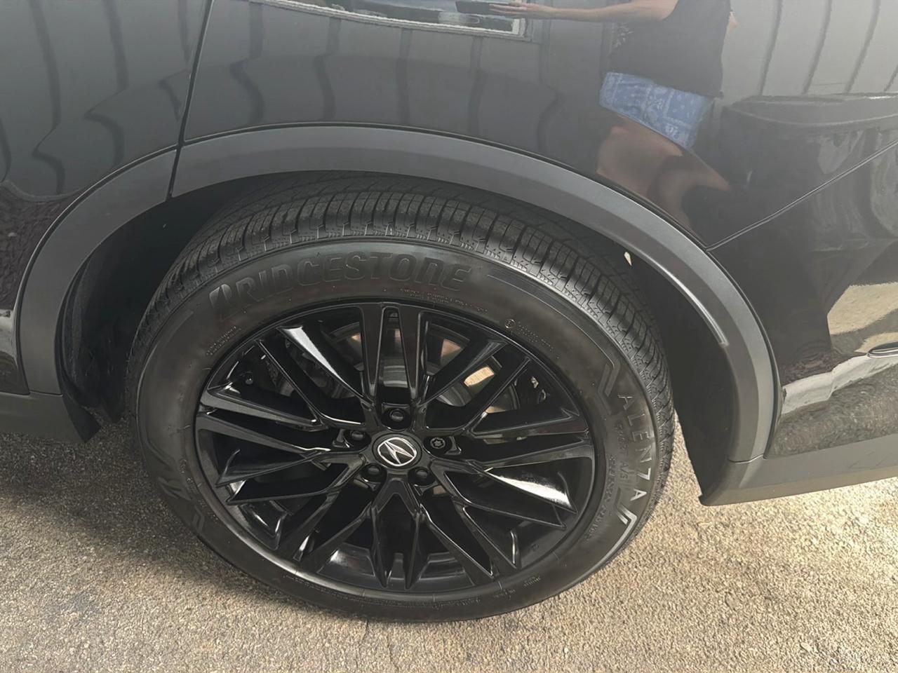 Acura MDX SH-AWD w/A-Spec Advance Package 2026