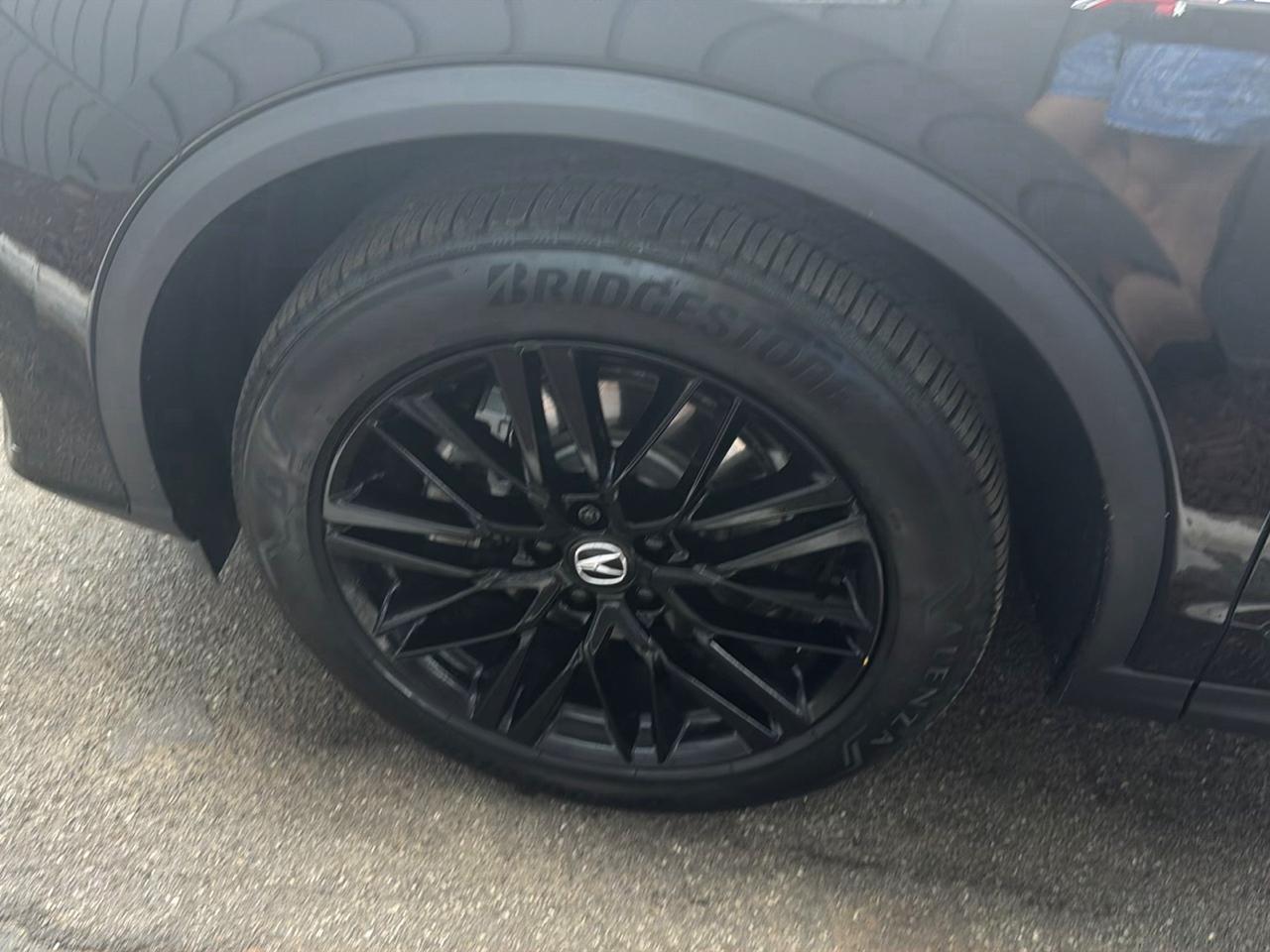 Acura MDX SH-AWD w/A-Spec Advance Package 2026