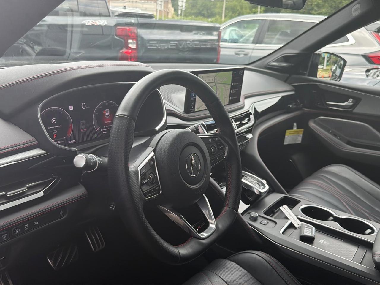 Acura MDX SH-AWD w/A-Spec Advance Package 2026