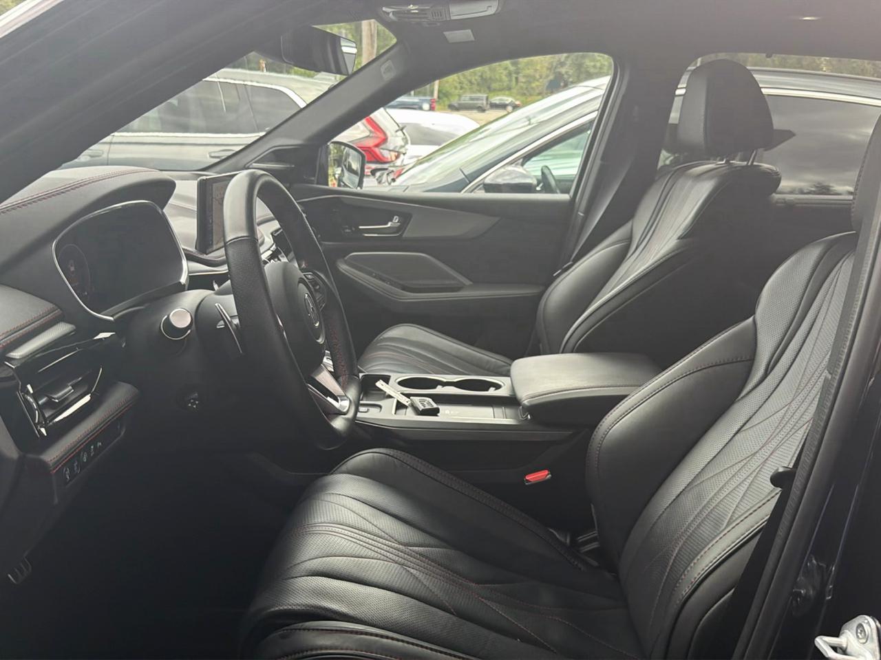 Acura MDX SH-AWD w/A-Spec Advance Package 2026