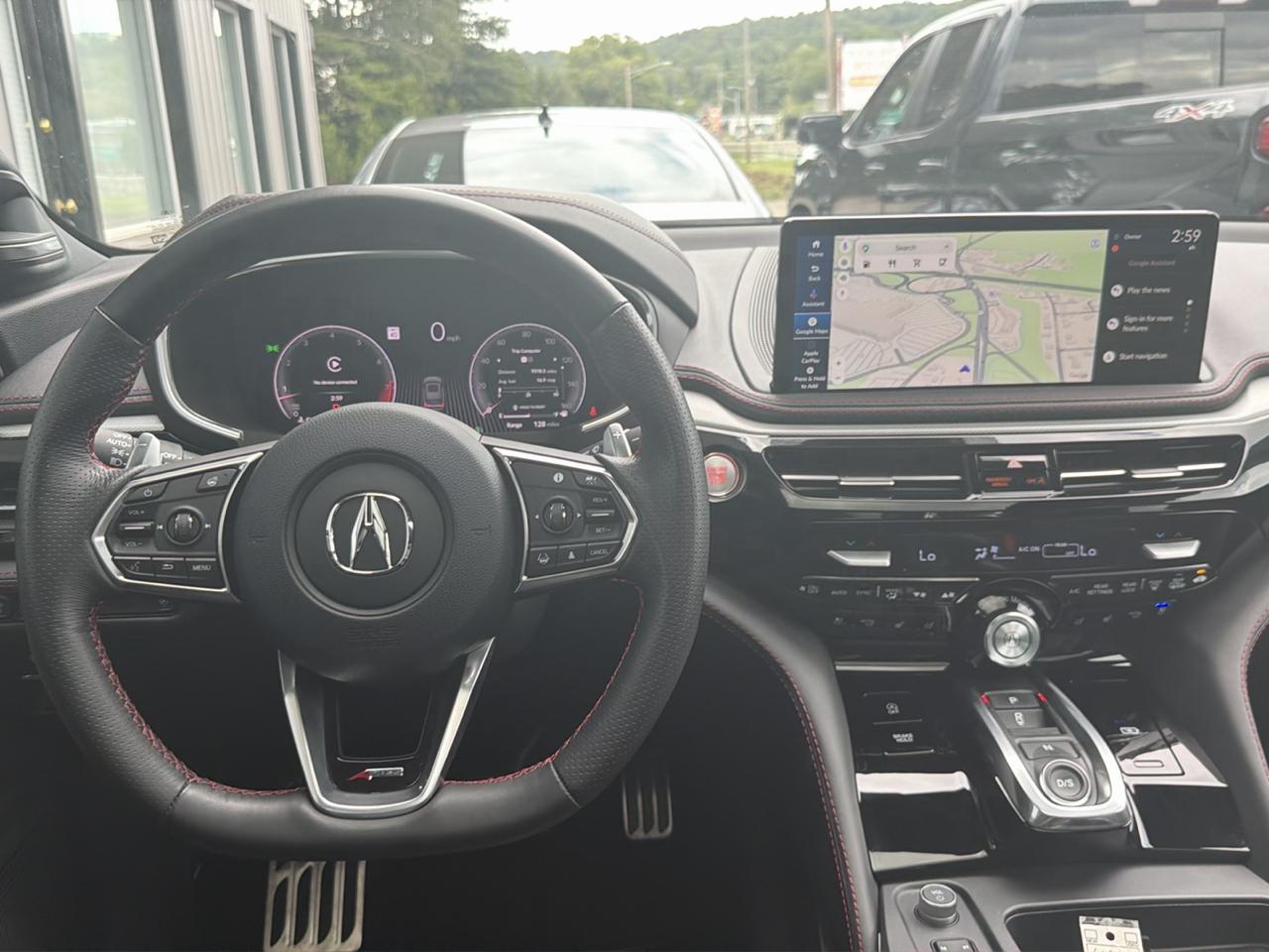 Acura MDX SH-AWD w/A-Spec Advance Package 2026