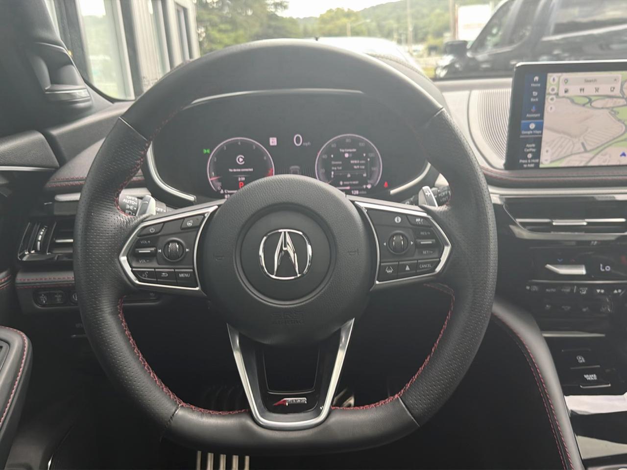 Acura MDX SH-AWD w/A-Spec Advance Package 2026