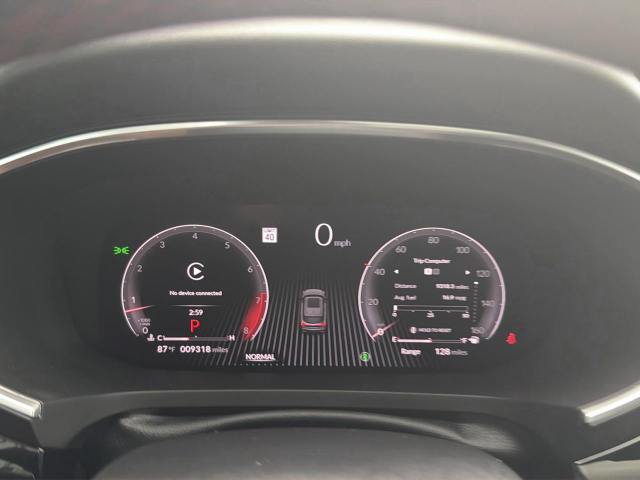 Acura MDX SH-AWD w/A-Spec Advance Package 2026