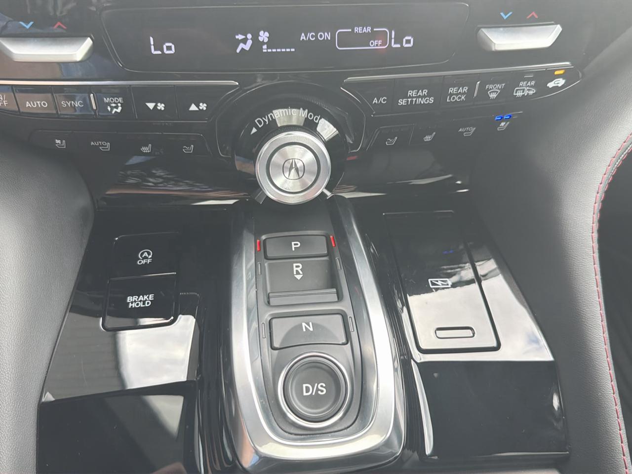 Acura MDX SH-AWD w/A-Spec Advance Package 2026