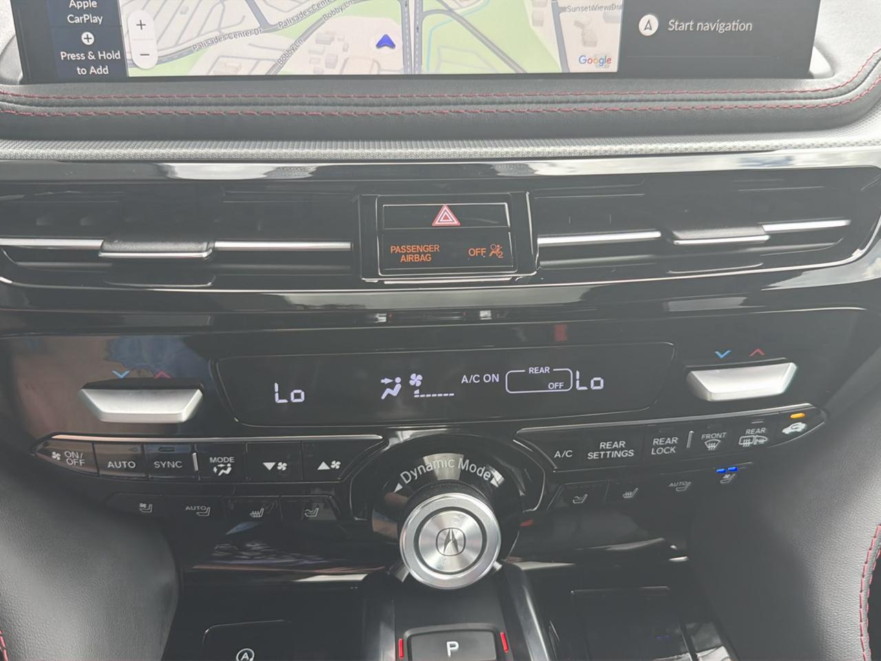 Acura MDX SH-AWD w/A-Spec Advance Package 2026