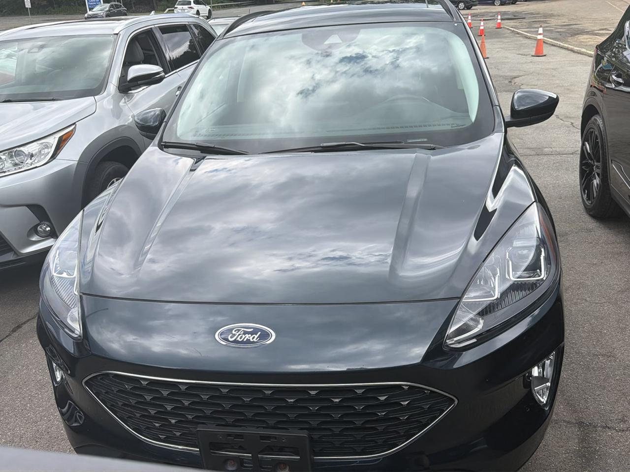 Ford Escape SEL AWD 2022
