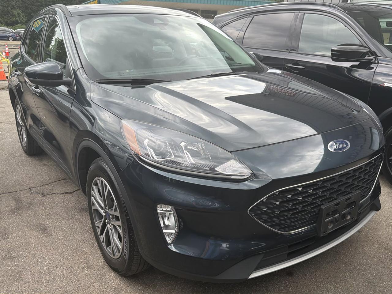 Ford Escape SEL AWD 2022