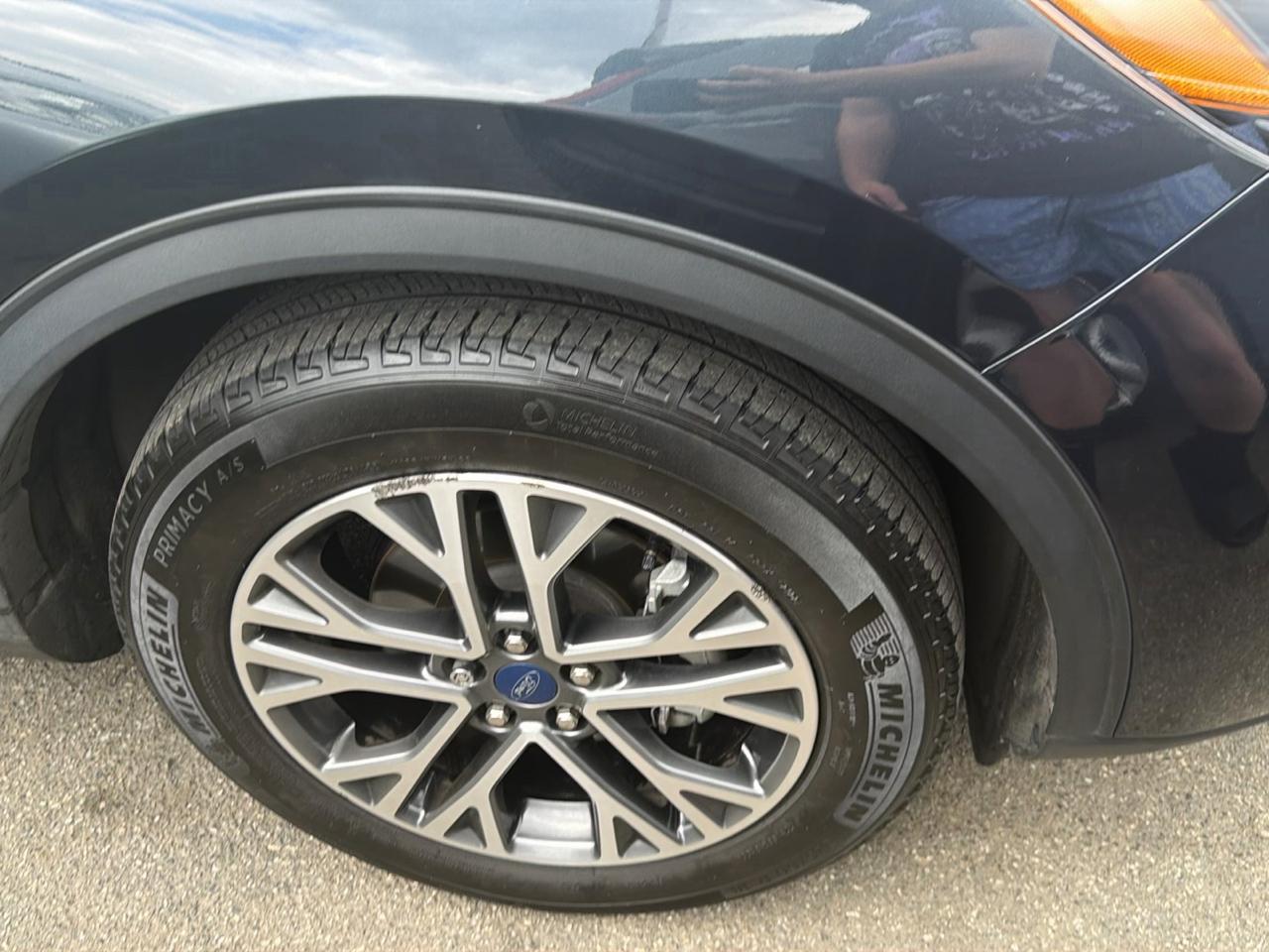 Ford Escape SEL AWD 2022