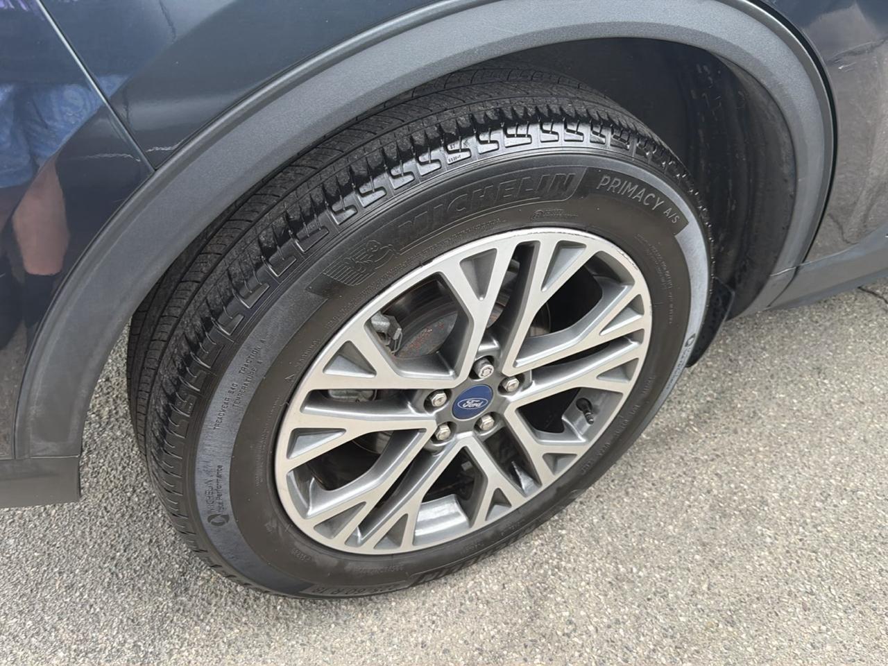 Ford Escape SEL AWD 2022
