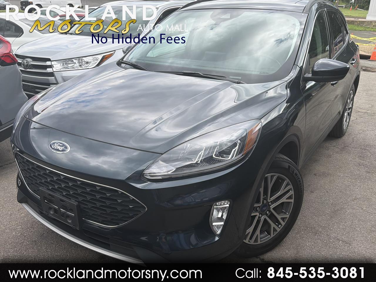 Ford Escape SEL AWD 2022