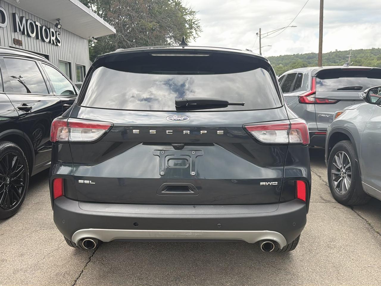 Ford Escape SEL AWD 2022
