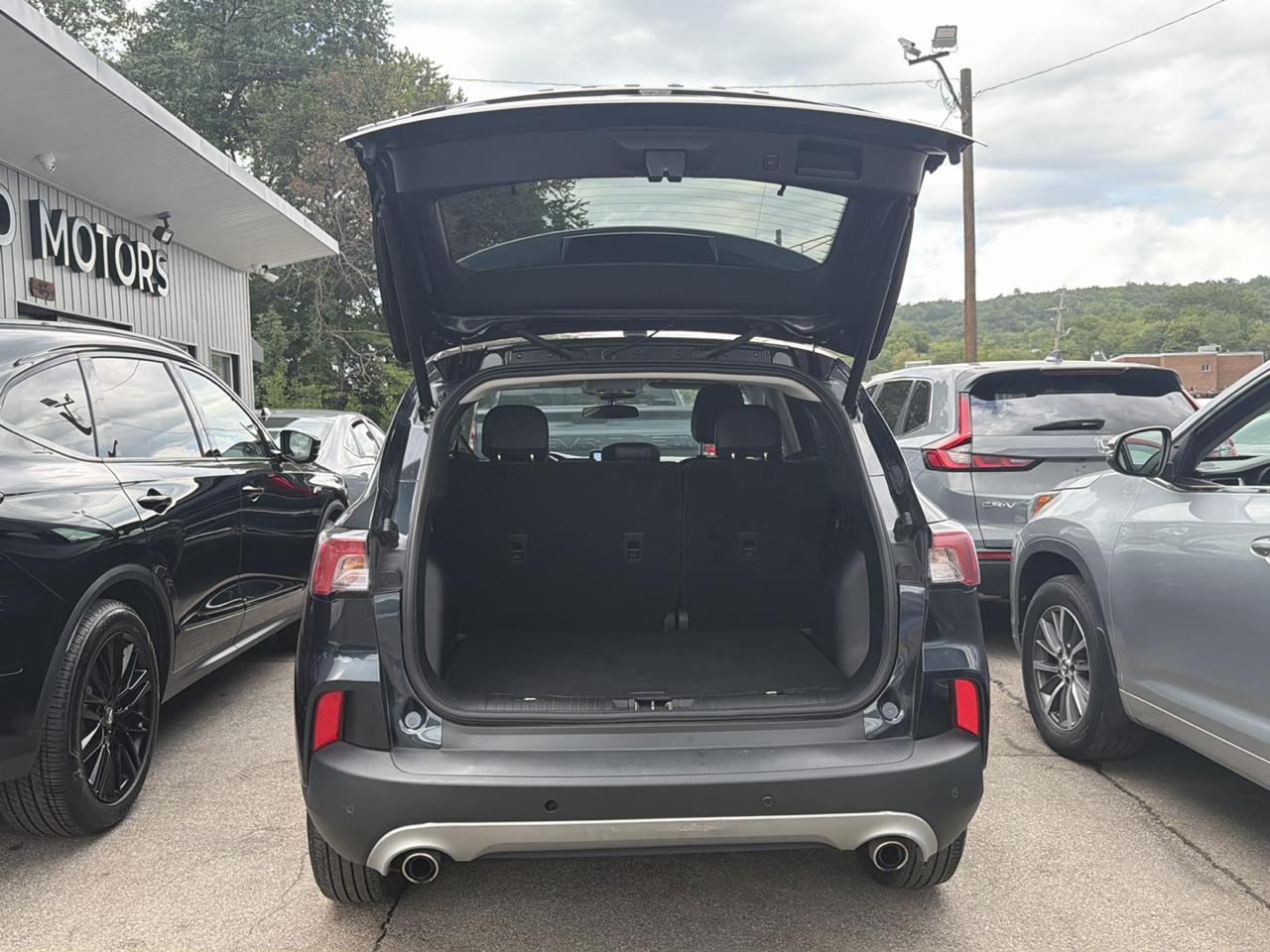 Ford Escape SEL AWD 2022