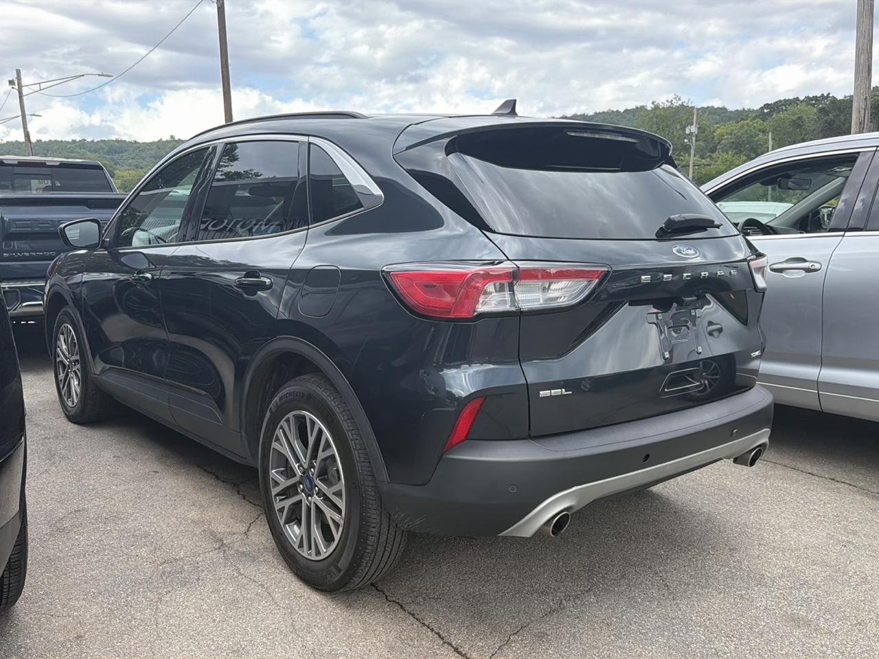 Ford Escape SEL AWD 2022