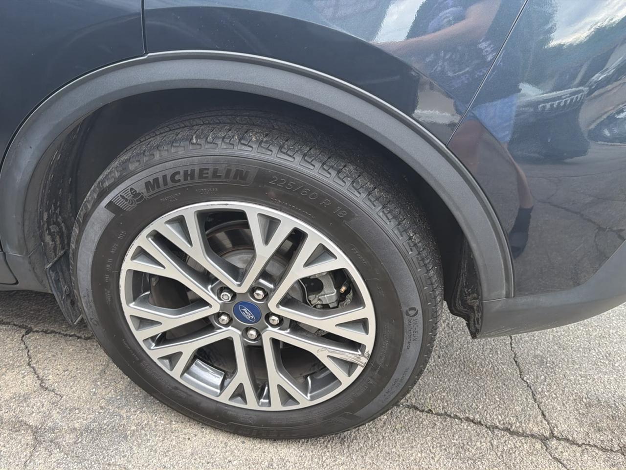 Ford Escape SEL AWD 2022