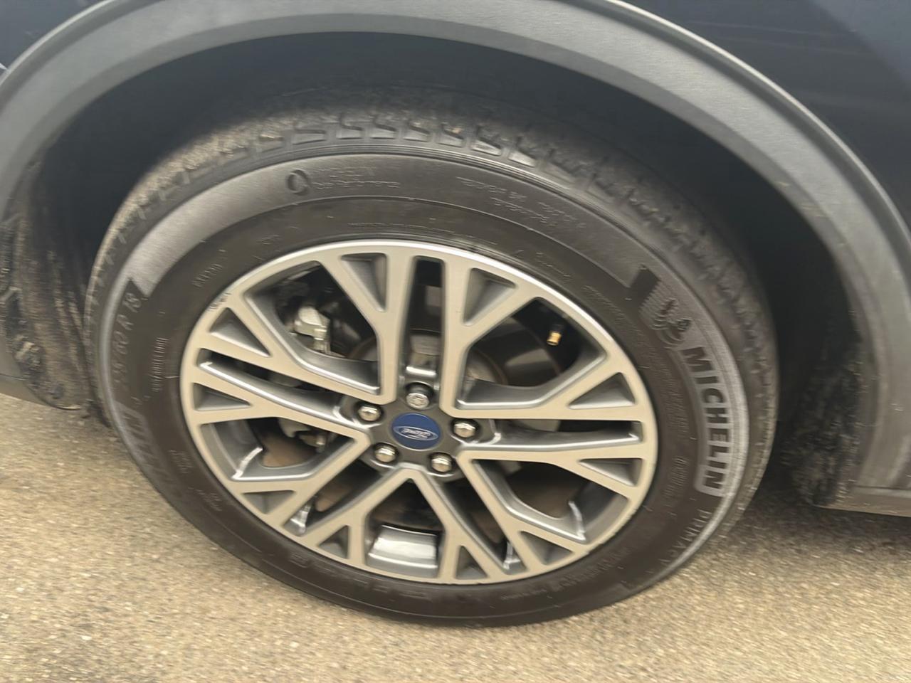 Ford Escape SEL AWD 2022