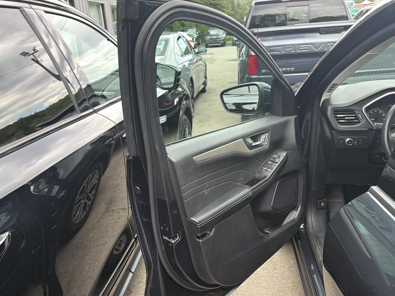 Ford Escape SEL AWD 2022