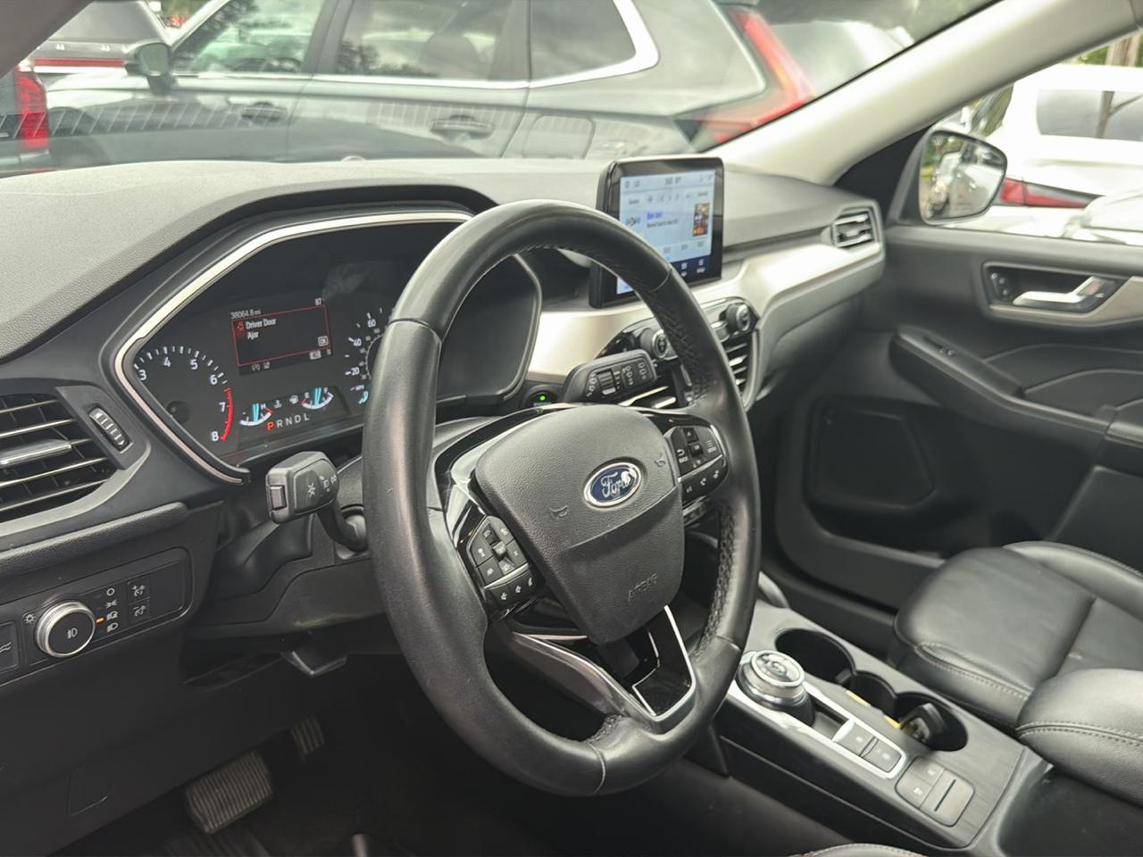 Ford Escape SEL AWD 2022