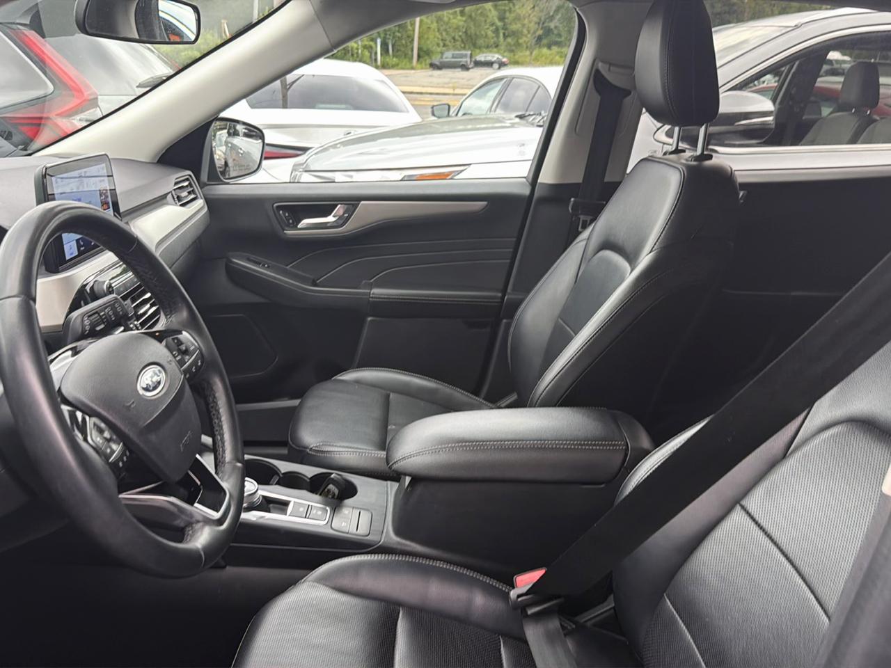 Ford Escape SEL AWD 2022