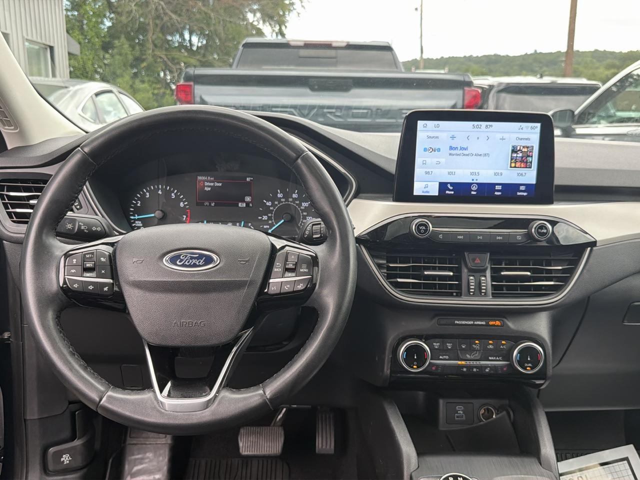 Ford Escape SEL AWD 2022