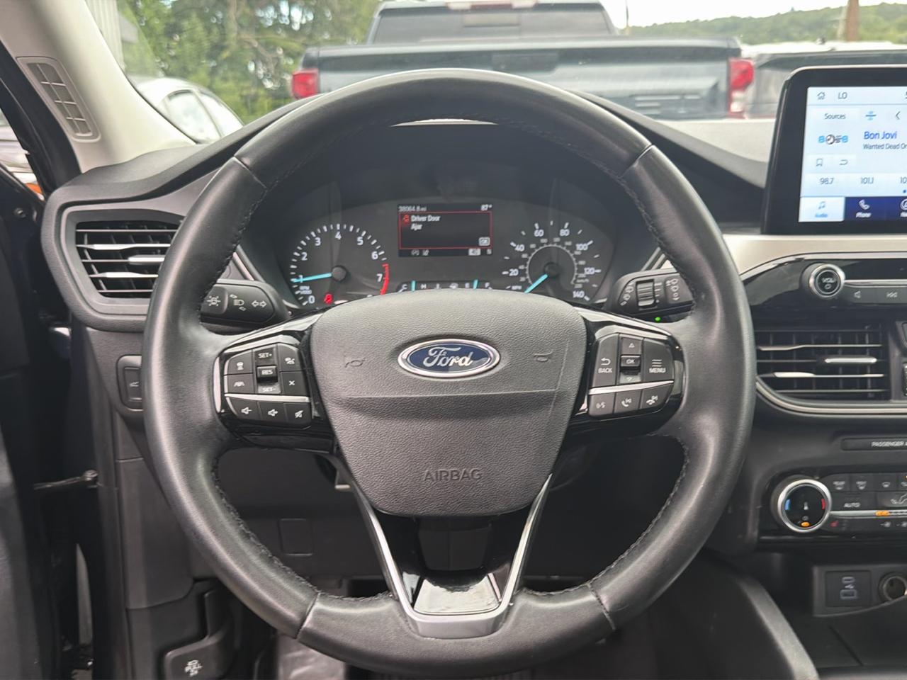 Ford Escape SEL AWD 2022