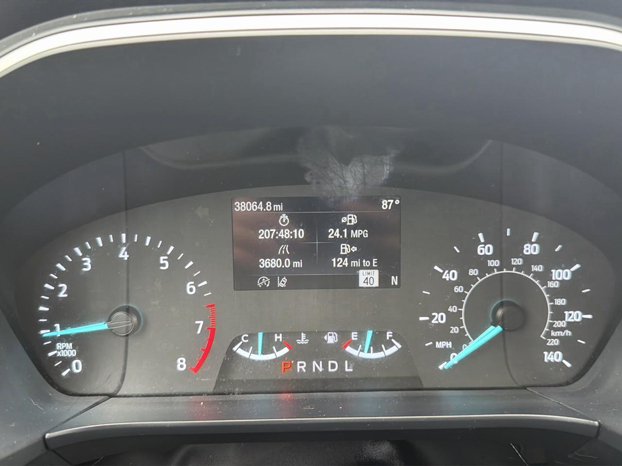 Ford Escape SEL AWD 2022
