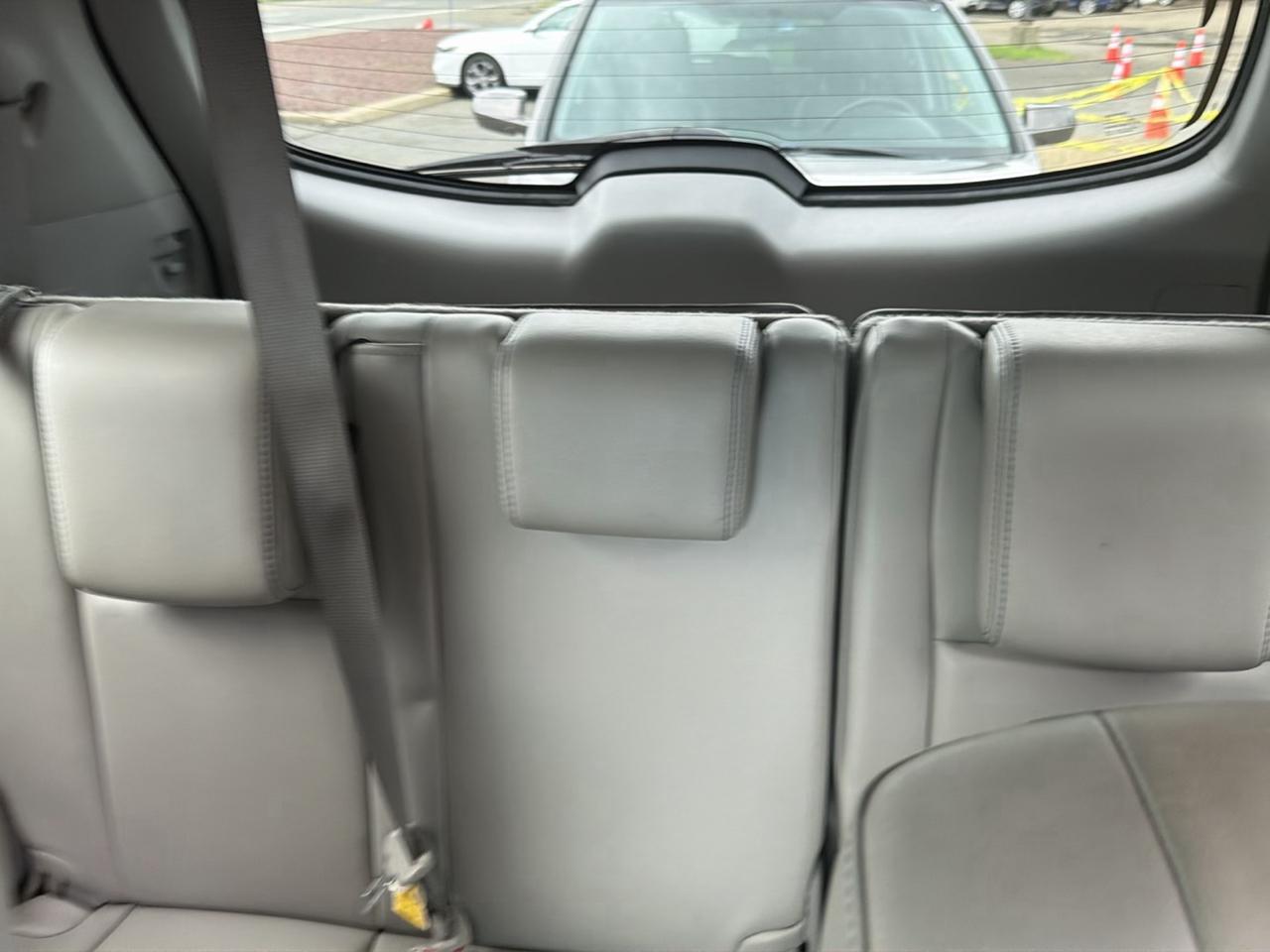 Toyota Highlander XLE V6 AWD (Natl) 2017