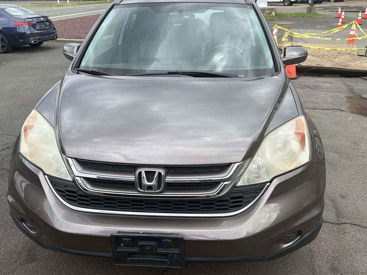 Honda CR-V 4WD 5dr EX-L 2010