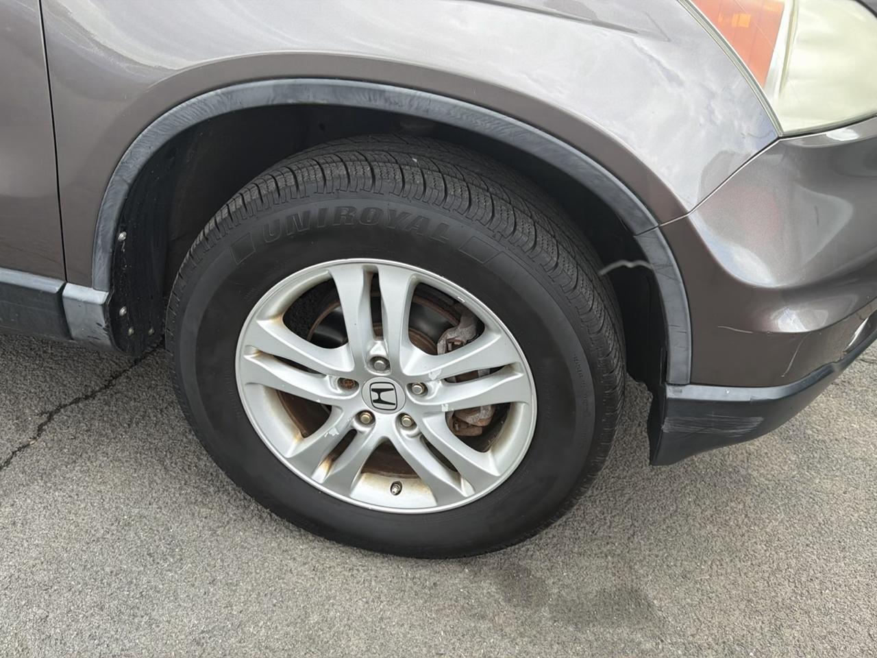 Honda CR-V 4WD 5dr EX-L 2010